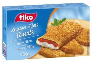 Crispy Fillets Tomato